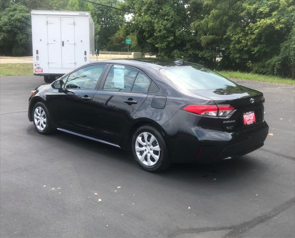 used 2022 Toyota Corolla car, priced at $20,995