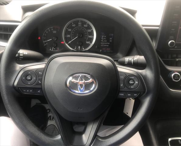 used 2022 Toyota Corolla car, priced at $20,995