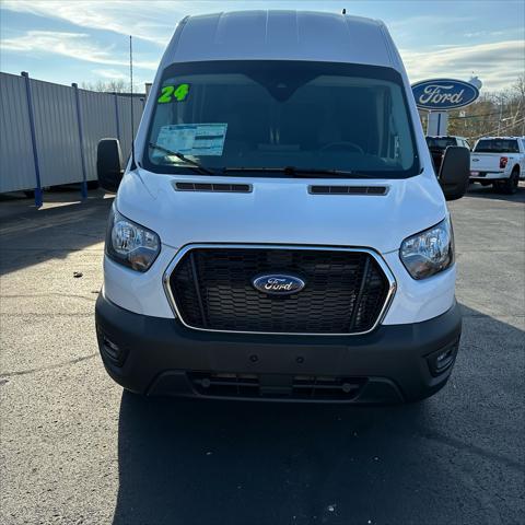 new 2024 Ford Transit-250 car, priced at $60,115