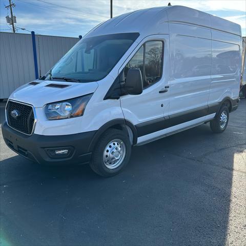 new 2024 Ford Transit-250 car, priced at $60,115