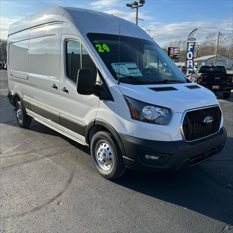 new 2024 Ford Transit-250 car, priced at $60,115