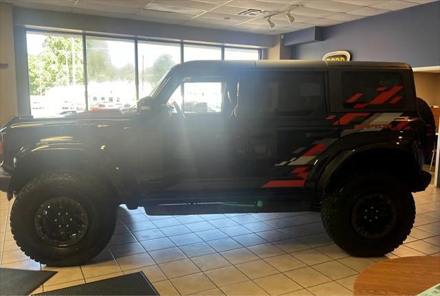 new 2024 Ford Bronco car, priced at $98,645