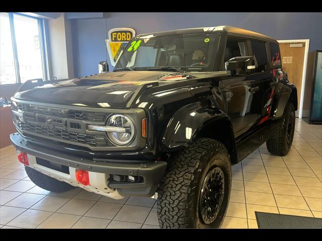 new 2024 Ford Bronco car, priced at $98,645