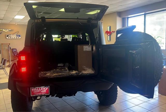 new 2024 Ford Bronco car, priced at $98,645