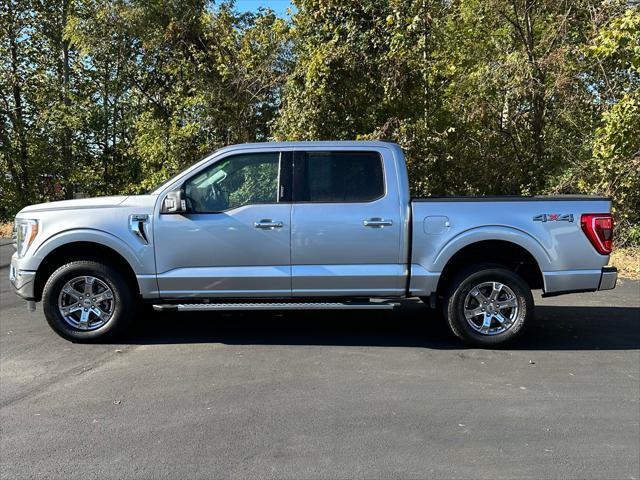 used 2021 Ford F-150 car, priced at $37,990