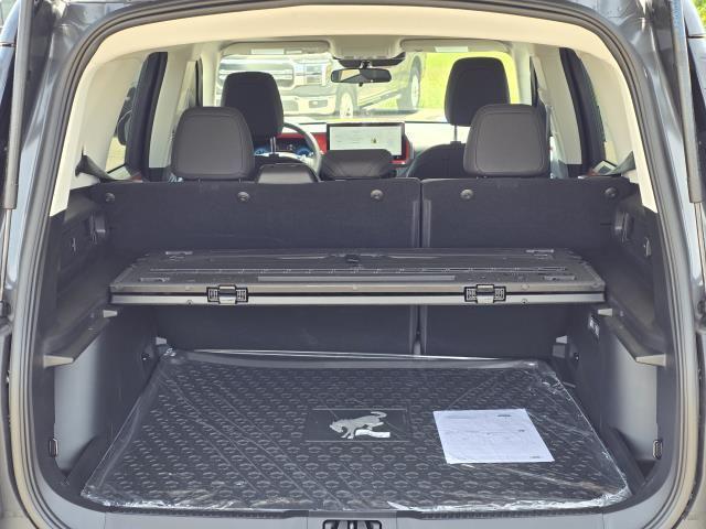 new 2025 Ford Bronco Sport car, priced at $33,999