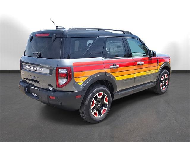 new 2025 Ford Bronco Sport car, priced at $34,249