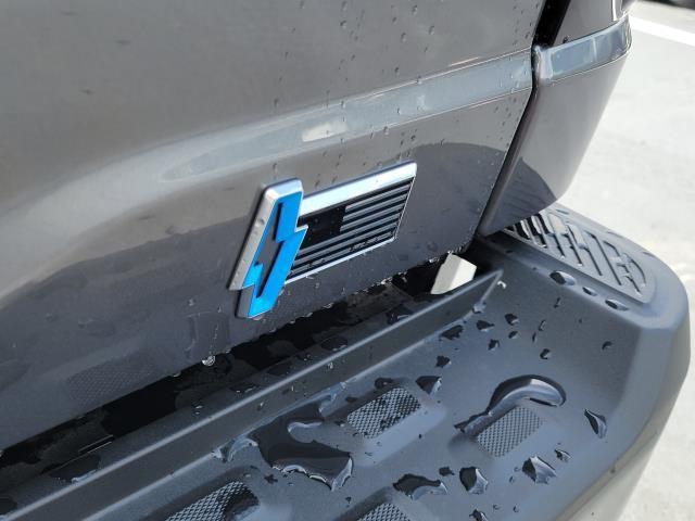 new 2025 Ford F-150 Lightning car, priced at $61,717