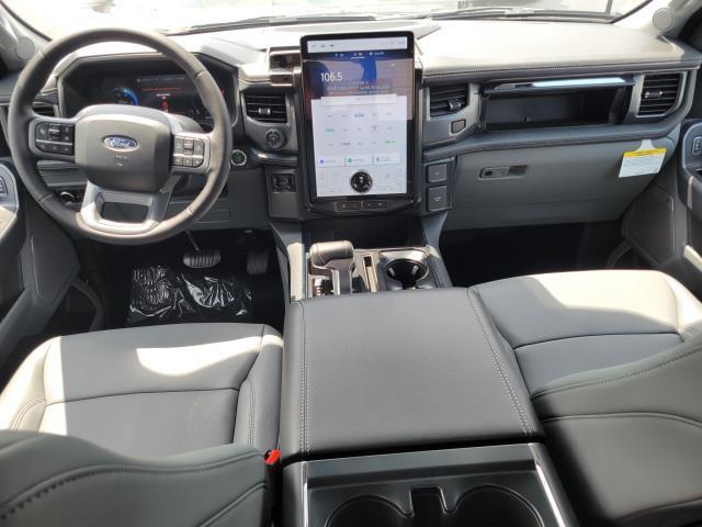 new 2025 Ford F-150 Lightning car, priced at $61,717