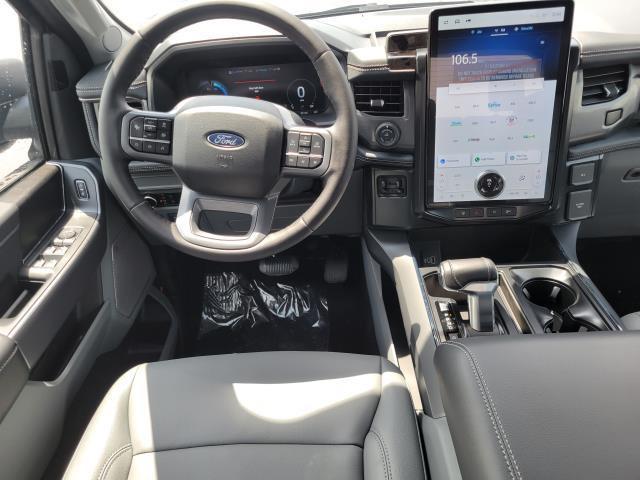 new 2025 Ford F-150 Lightning car, priced at $61,717