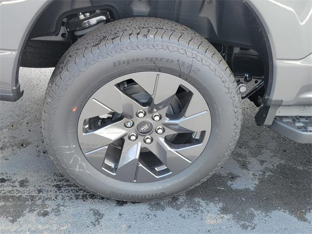 new 2025 Ford F-150 Lightning car, priced at $61,717