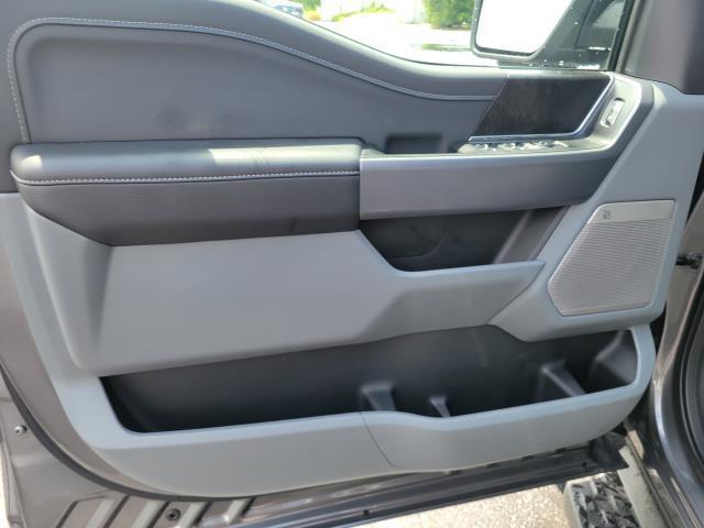 new 2025 Ford F-150 Lightning car, priced at $61,717