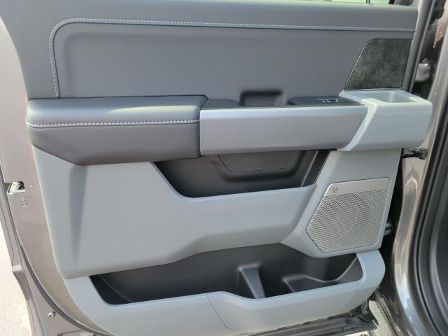 new 2025 Ford F-150 Lightning car, priced at $61,717