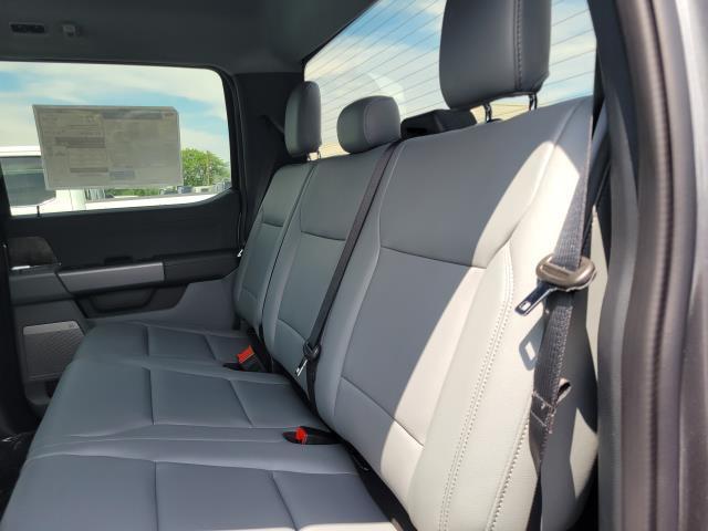 new 2025 Ford F-150 Lightning car, priced at $61,717