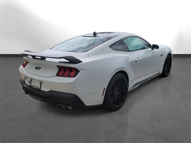 new 2025 Ford Mustang car, priced at $66,157