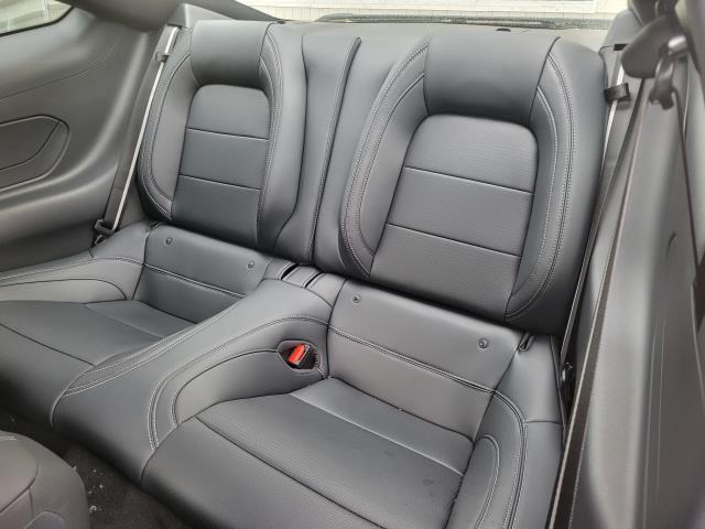 new 2025 Ford Mustang car, priced at $66,157