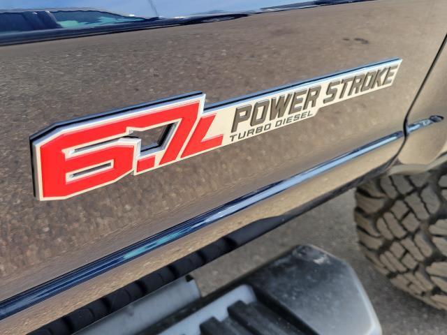 new 2025 Ford F-250 car, priced at $67,157