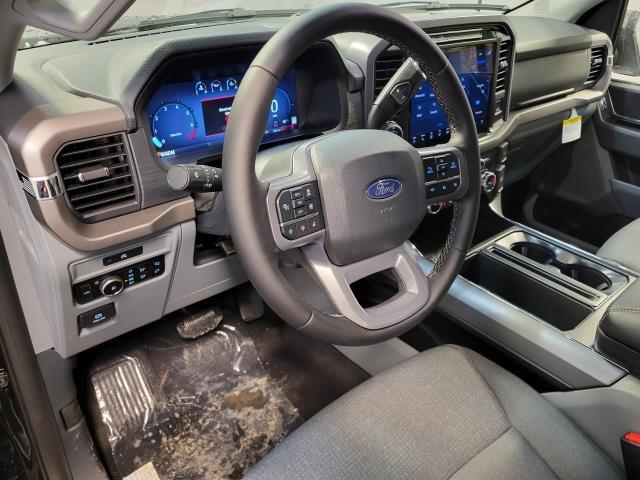 new 2025 Ford F-150 car, priced at $57,527