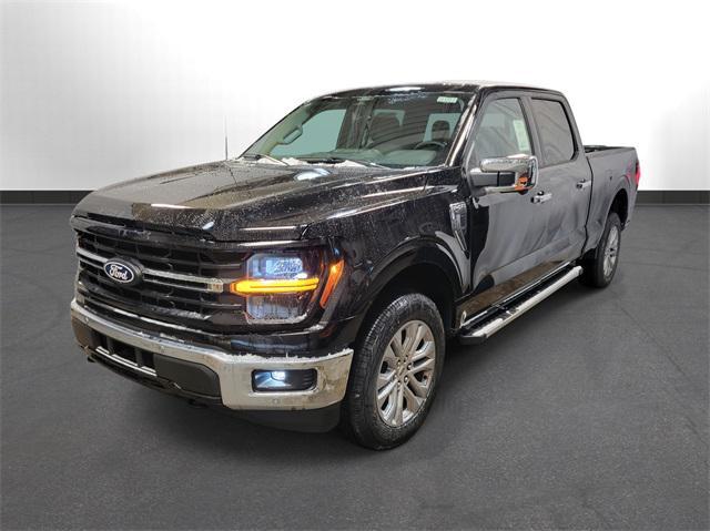 new 2025 Ford F-150 car, priced at $57,527