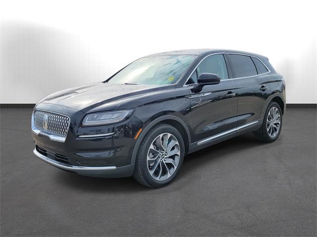 used 2022 Lincoln Nautilus car, priced at $32,779