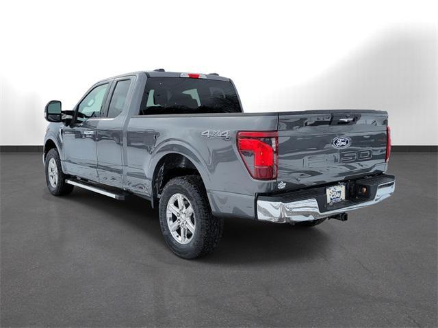 new 2024 Ford F-150 car, priced at $51,183