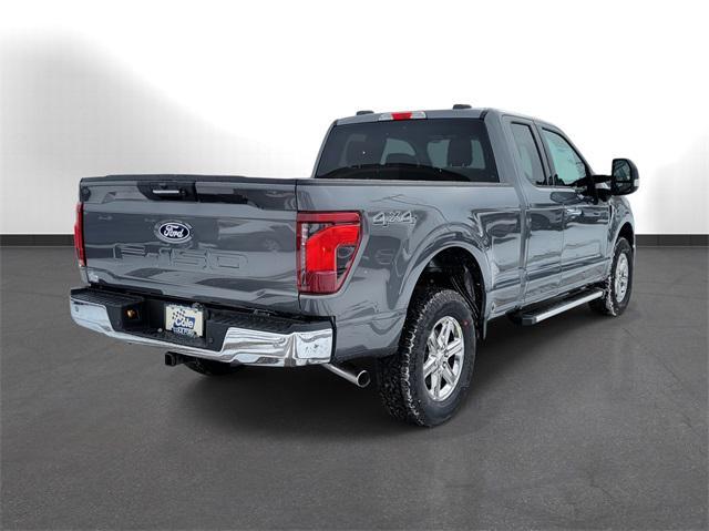 new 2024 Ford F-150 car, priced at $51,183