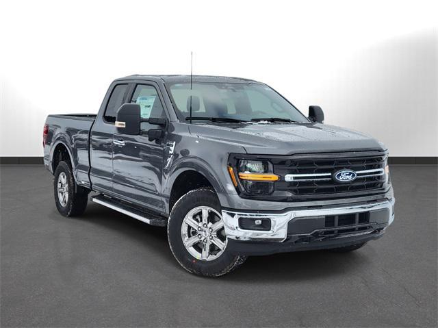 new 2024 Ford F-150 car, priced at $51,183