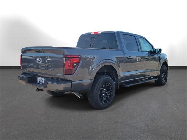 new 2024 Ford F-150 car, priced at $54,119