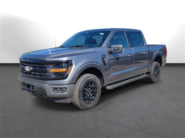 new 2024 Ford F-150 car, priced at $54,119