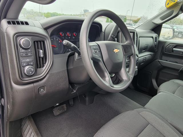 used 2023 Chevrolet Silverado 1500 car, priced at $36,999