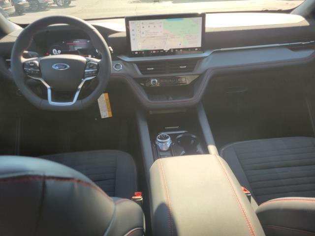new 2025 Ford Explorer car, priced at $50,147