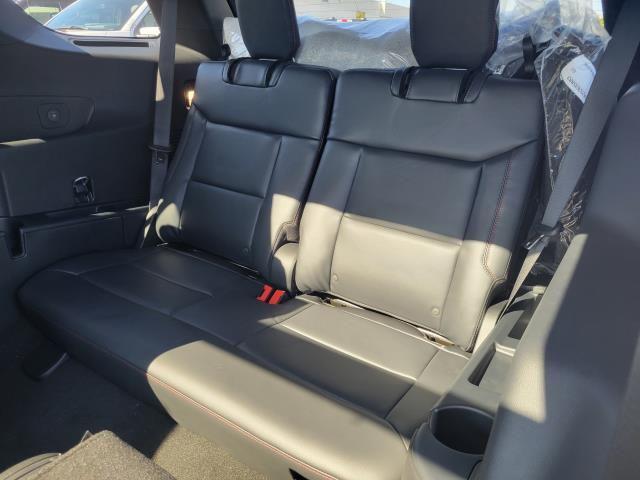 new 2025 Ford Explorer car, priced at $50,147