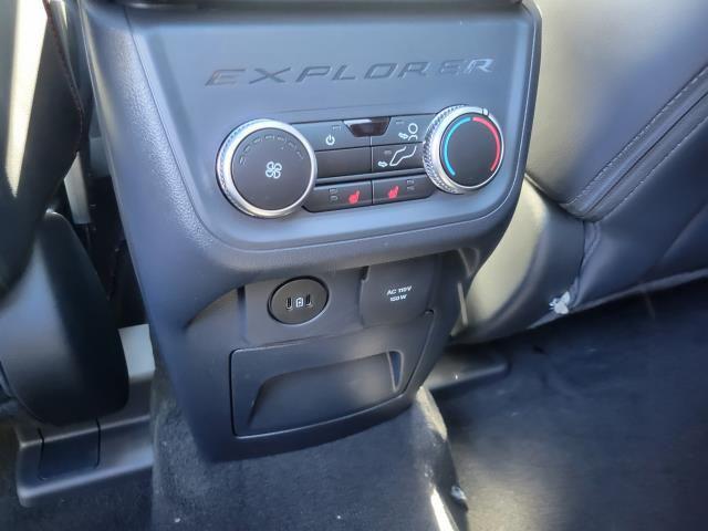 new 2025 Ford Explorer car, priced at $50,147