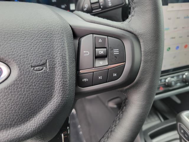 new 2025 Ford Ranger car, priced at $51,703