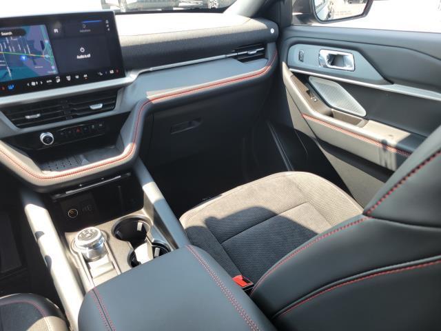 new 2025 Ford Explorer car, priced at $57,330