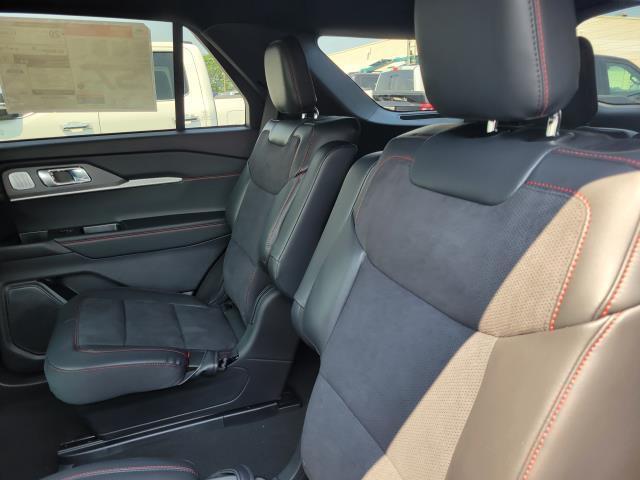 new 2025 Ford Explorer car, priced at $57,330
