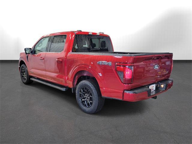 used 2024 Ford F-150 car, priced at $52,999