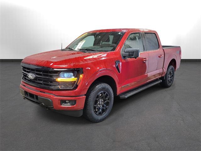 used 2024 Ford F-150 car, priced at $52,999