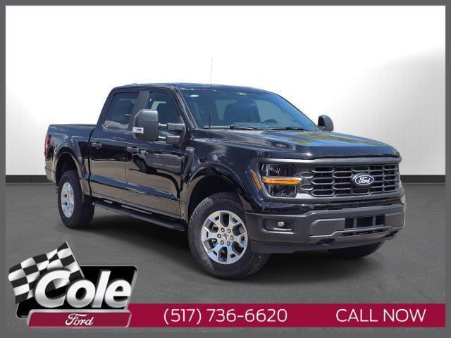 new 2025 Ford F-150 car, priced at $56,905