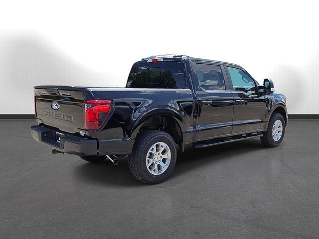 new 2025 Ford F-150 car, priced at $56,905