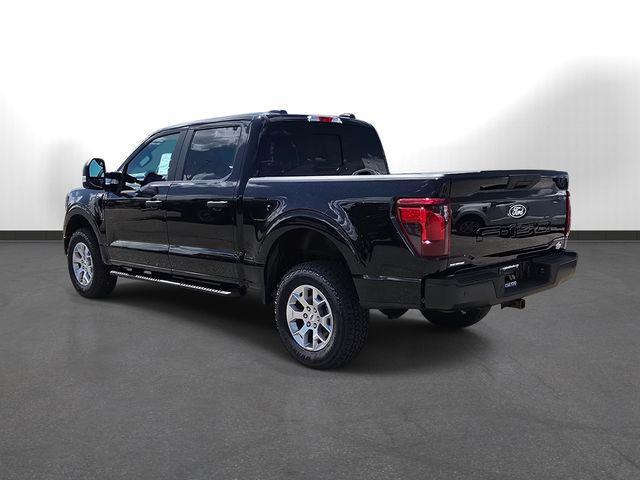 new 2025 Ford F-150 car, priced at $56,905