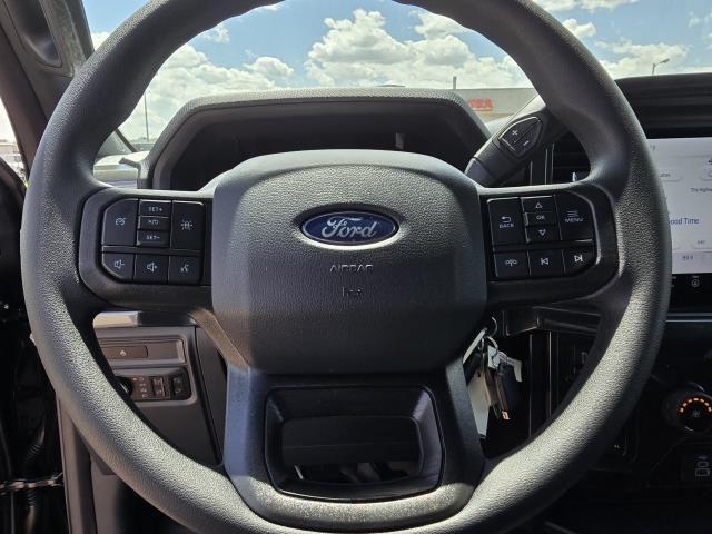 new 2025 Ford F-150 car, priced at $56,905