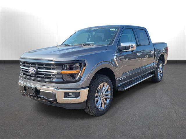 new 2024 Ford F-150 car, priced at $56,071