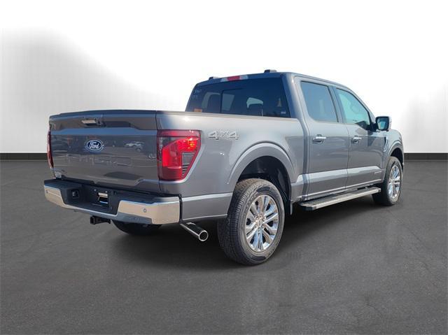 new 2024 Ford F-150 car, priced at $56,071