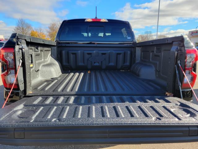 new 2024 Ford Ranger car, priced at $44,647