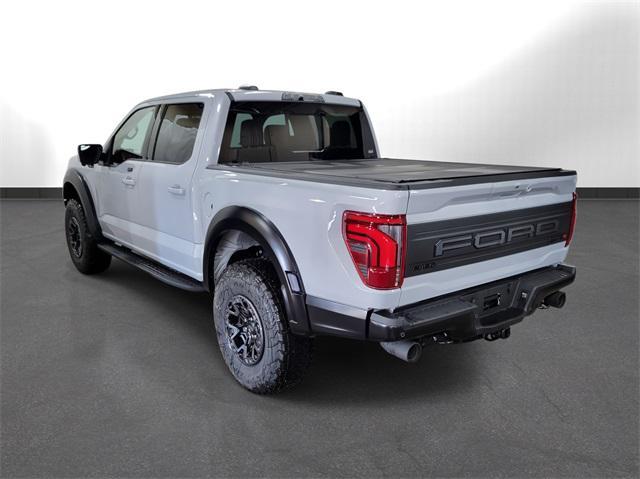 new 2025 Ford F-150 car, priced at $142,555