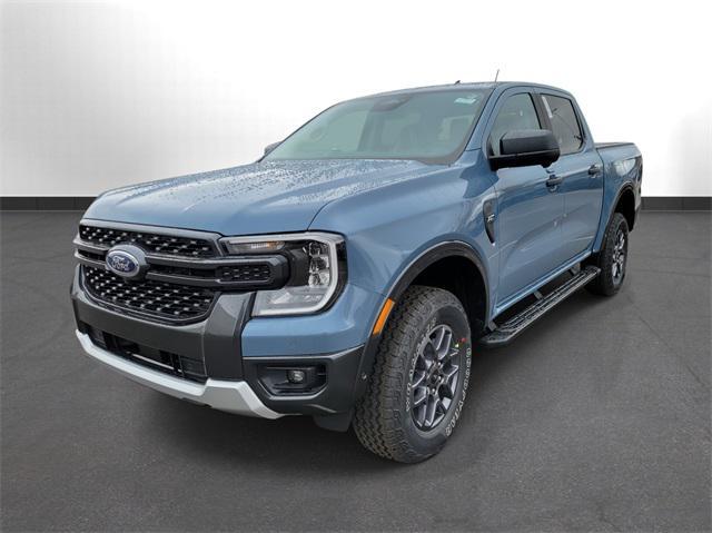 new 2024 Ford Ranger car, priced at $46,053