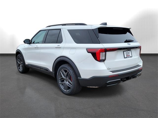 new 2025 Ford Explorer car, priced at $48,069