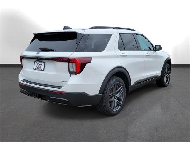 new 2025 Ford Explorer car, priced at $48,069