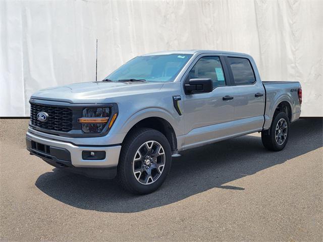 new 2024 Ford F-150 car, priced at $48,090